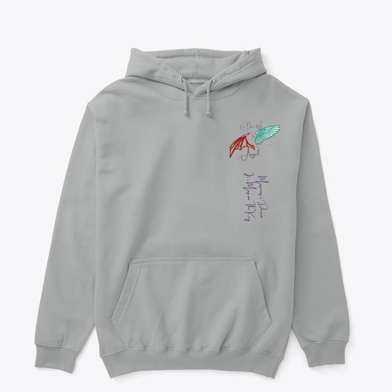 Long Sleeve pullovers Hoodie 